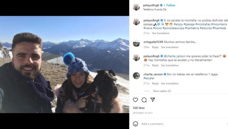 Mari mengintip kisah mantan pesepak bola lumpuh Spanyol, Pelayo Novo Garcia, yang meninggal tragis tertabrak kereta api belum lama setelah pernikahannya.