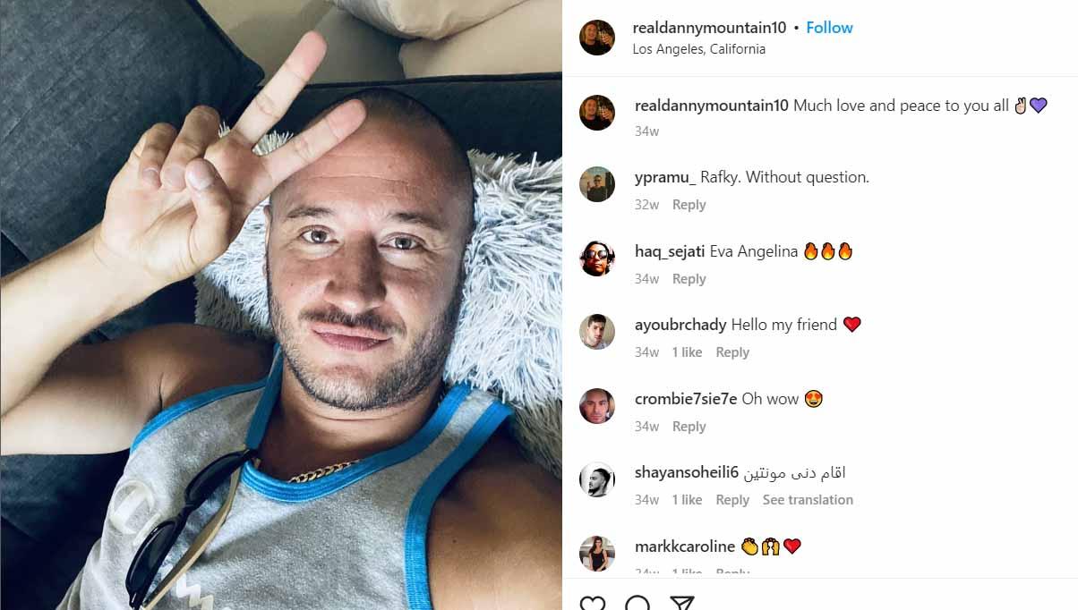 Mantan pemain Liga Inggris, Southampton yakni Danny Mountain banting setir menjadi bintang porno dengan bayaran tertinggi. - INDOSPORT