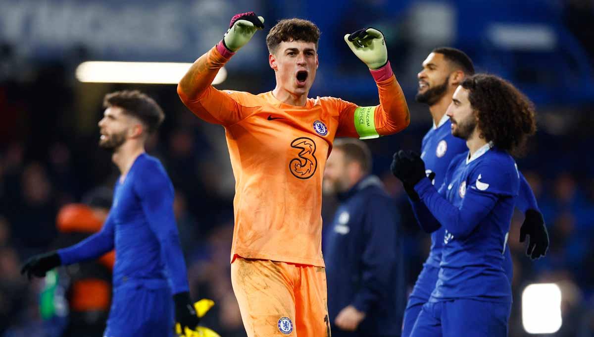 Chelsea dilaporkan telah mempertimbangkan untuk menjual banyak pemain seperti, Mason Mount hingga Christian Pulisic pada bursa transfer musim panas mendatang. (Foto: Reuters/Peter Cziborra)