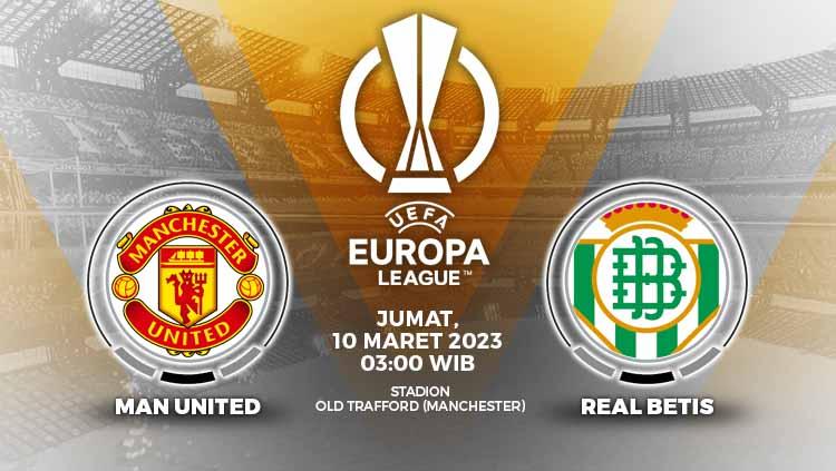 Prediksi Liga Europa 2022-2023 babak1 16 besar antara Manchester United vs Real Madrid. Ini akan menjadi ajang penebusan dosa bagi skuad Setan Merah.