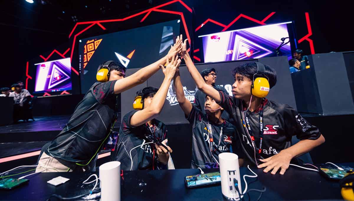 Kompetisi Free Fire Master League (FFML) Season 7 sudah memasuki pekan kedua yang akan digelar pada 10-12 Maret 2023. (Foto: Garena Indonesia)