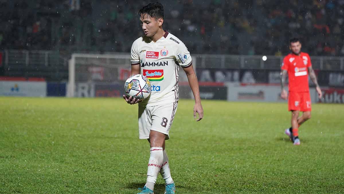 Pertandingan Liga 1 antara Borneo FC vs Persija Jakarta di Stadion Segiri (Samarinda), Kamis (09/03/23). (Foto: MO Persija Jakarta) - INDOSPORT