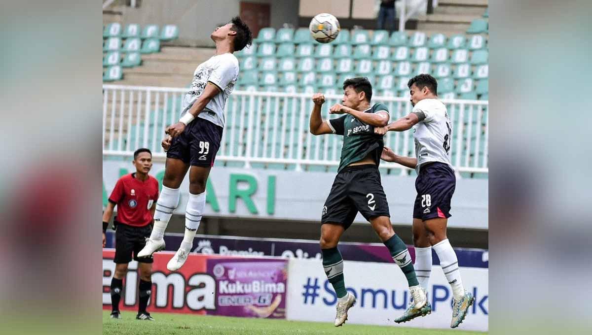 Laga Liga 1 antara Persikabo 1973 vs RANS Nusantara FC pada Selasa (14/03/2023) sajikan gol tunggal Bruno Dybal yang menangkan Laskar Padjajaran.