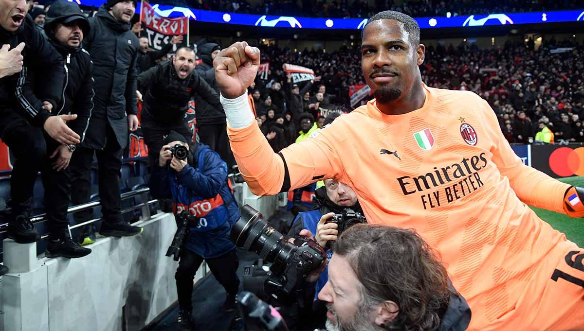 Setidaknya ada lima pemain bintang yang bisa diboyong klub Liga Italia (Serie A), AC Milan, usai menjual Mike Maignan dengan harga mahal ke Manchester United.