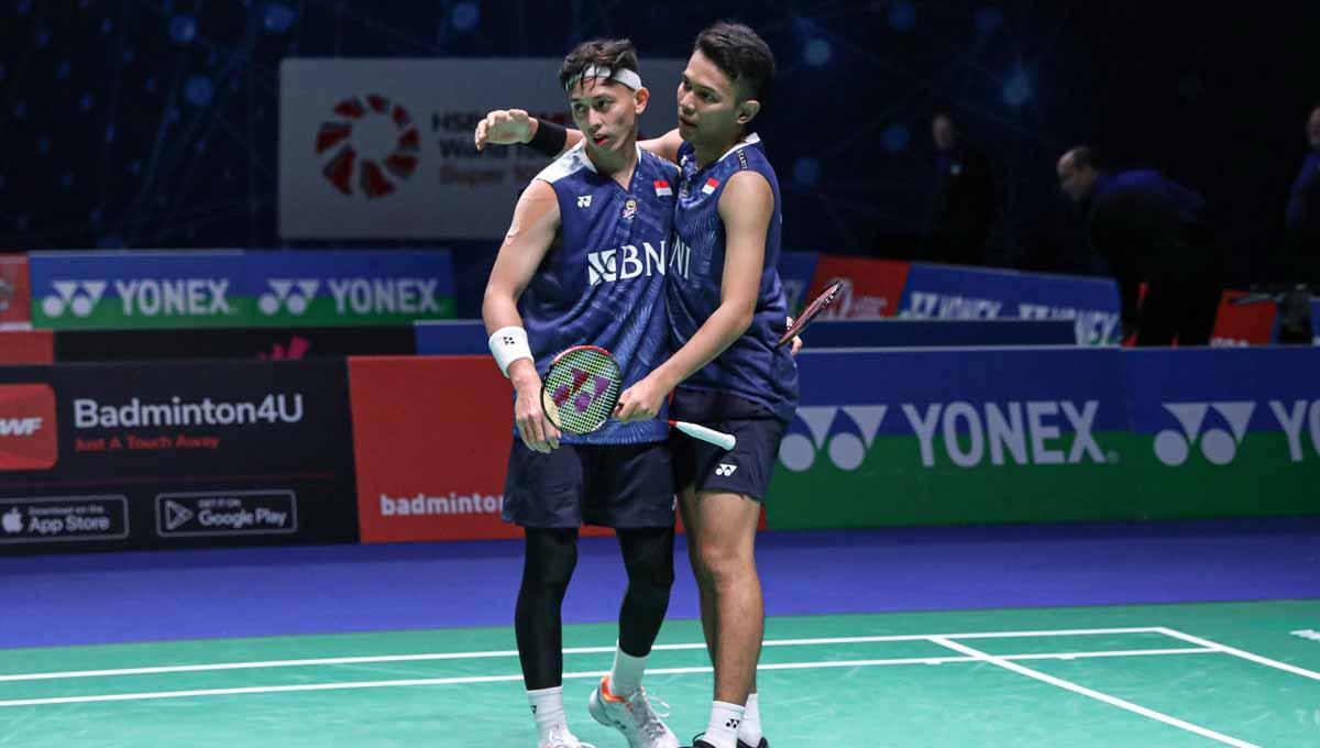 Fajar Alfian/Muhammad Rian Ardianto mendapat wejangan dari sosok penting yakni Chafidz Yusuf usai ditaklukkan non-unggulan di Spain Masters 2023.