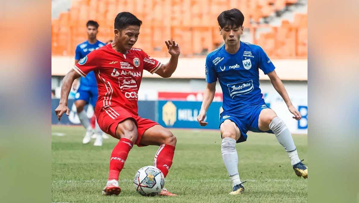 PSIS Semarang punya dua masalah yang membuat tim mencatatkan periode terburuk selama gelaran Liga 1 2022/2023.  (Foto: Instagram@persija) - INDOSPORT