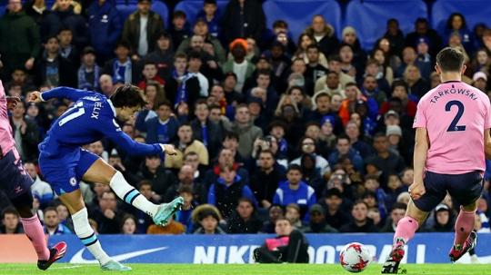 Hasil Liga Inggris Chelsea vs Aston Villa: The Blues Gagal Tembus 10 Besar