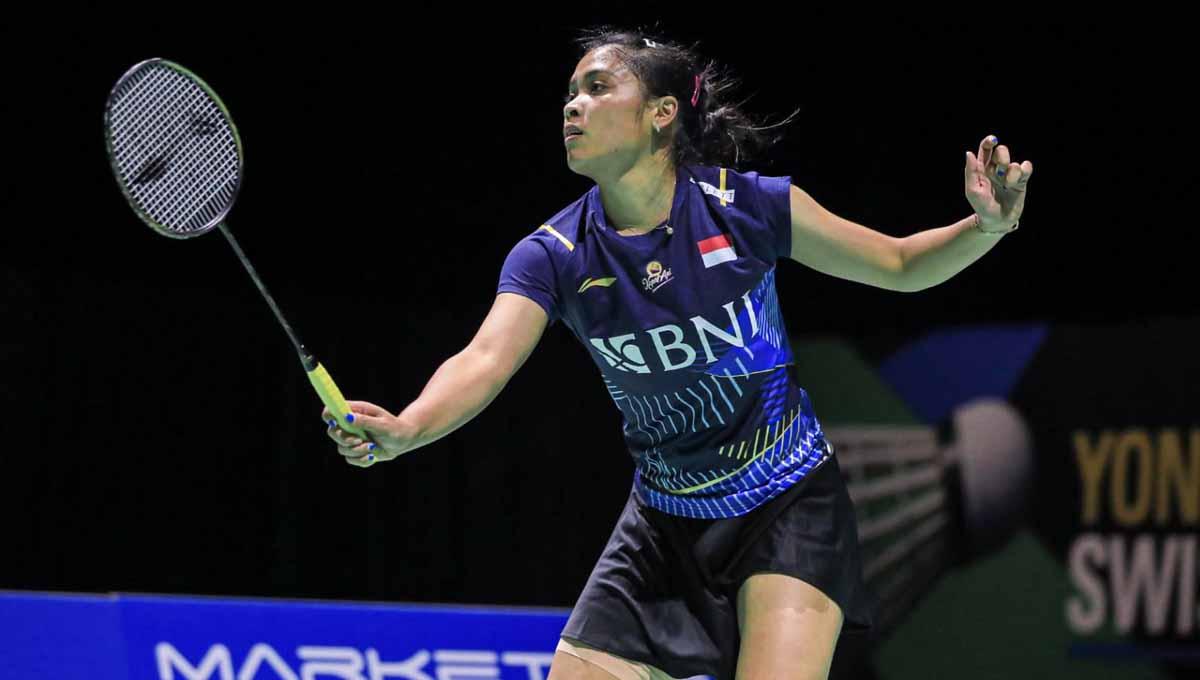 Gregoria Mariska membeberkan penyebab dirinya susah payah taklukkan non-unggulan, Pai Yu Po. di Badminton Asia Championships 2023.