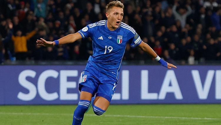 Inter Milan berpotensi kehilangan bintang muda dan target transfer karena Lazio memutuskan untuk aktif mengikuti bursa transfer musim panas nanti. (Foto: REUTERS/Ciro De Luca)