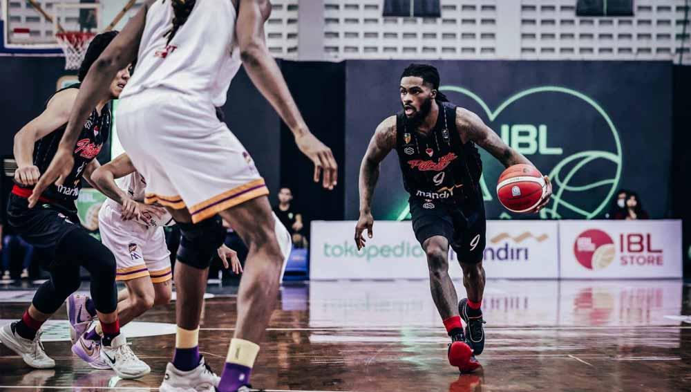 Jerome Anthony Beane Jr, pebasket yang dinaturalisasi Timnas Basket Indonesia. (Foto: iblindonesia)