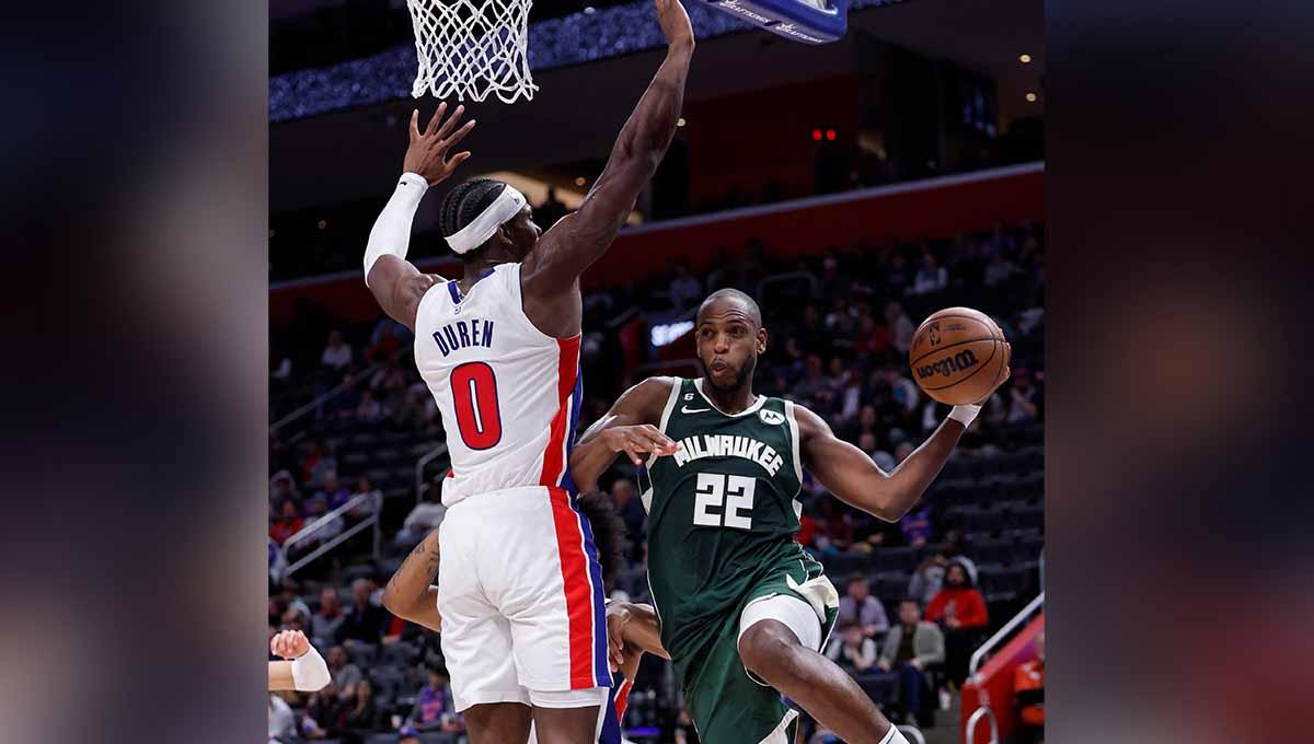 Rekap hasil NBA hari ini, Selasa (28/03/2023), sajikan Milwaukee Bucks dan Dallas Mavericks yang kompak menang.