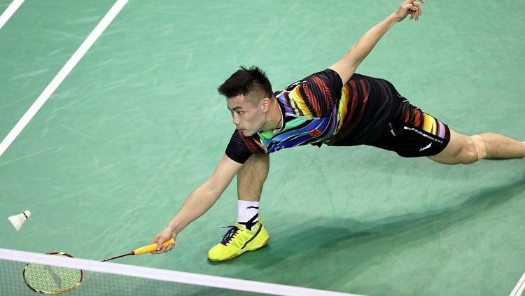 Mantan rival berat Anthony Ginting, Qiao Bin, kini bisa dibilang sedang bertrasformasi cepat sebagai pelatih bulutangkis tersukses di negaranya, China. - INDOSPORT