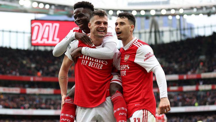 Berikut hasil uji coba antara Major League Soccer (MLS) All Star vs Arsenal yang diselenggarakan di Audi Field, Washington, Amerika Serikat.