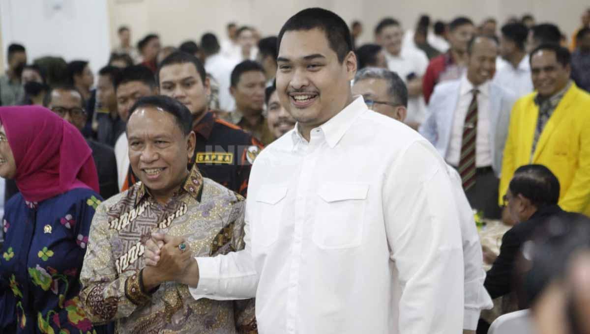 Menpora Dito Ariotedjo, mengklarifikasi soal tudingan pemerintah tidak memberi dukungan kepada timnas basket putri di SEA Games 2023.