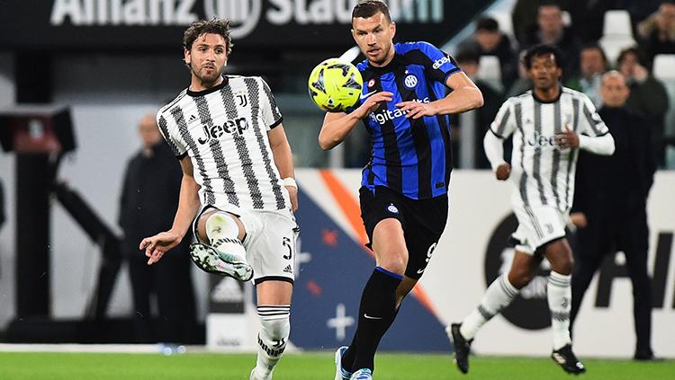 Juventus dapat pukulan telak jelang duel melawan Inter Milan pada lanjutan Liga Italia di Allianz Stadium of Turin, Senin (19/11/23). - INDOSPORT