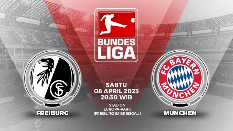 Prediksi Liga Jerman (Bundesliga) antara Freiburg vs Bayern Munchen menyajikan laga balas dendam Thomas Tuchel.