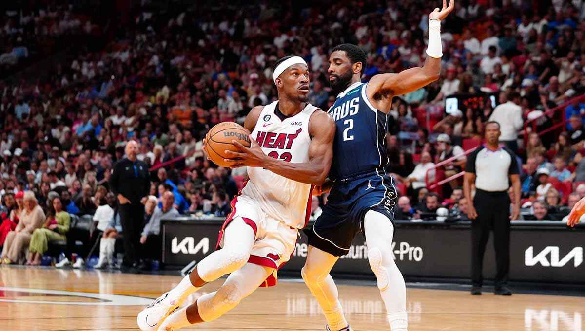 Rekap hasil NBA pada Jumat (07/04/2023) sajikan kans Miami Heat lolos ke play-off dan peluang kecil Oklahoma City Thunder melangkah ke play-in.