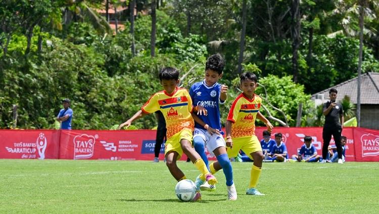 BARATI (Bangga Merah Putih) Mendunia mengumumkan 28 nama penghuni skuat Tays Bakers Barati.