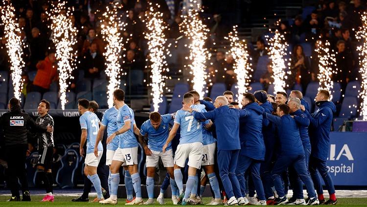 Liga Itaia (Serie A) 2022/23 lebih banyak membicarakan kisah hebat Napoli hingga menjadi Capolista ketimbang Lazio yang menjadi kejutan.