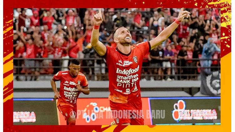 Bali United lanjutkan dominasi atas PSIS atau putus rekor?