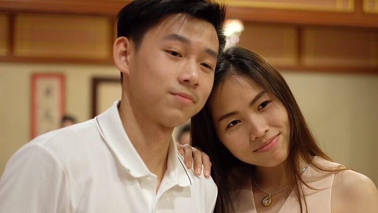Skuat bulutangkis Thailand yang diperkuat Kunlavut Vitidsarn dan Ratchanok Intanon bakal jadi salah satu tim mengerikan di Asian Games 2023. (Foto Instagram @badmintonblahblah).