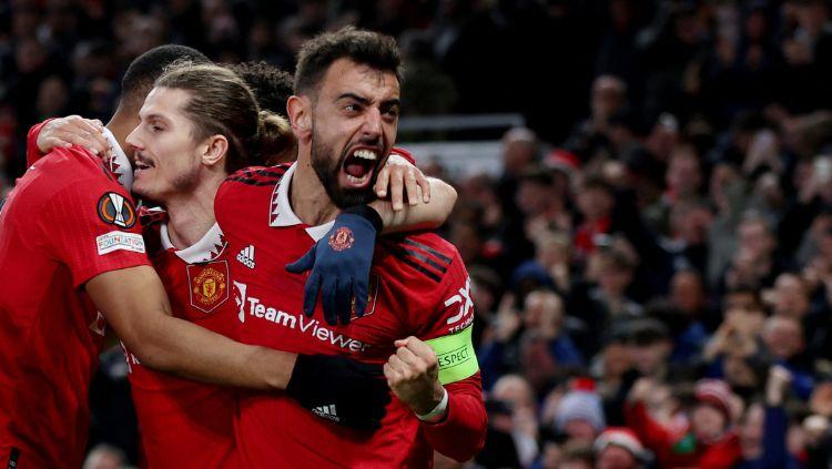 Raksasa Liga Inggris (Premier League), Manchester United, dikabarkan sudah semakin dekat dengan akusisi kepemilikan baru dari Qatar. Reuters-Lee Smith - INDOSPORT