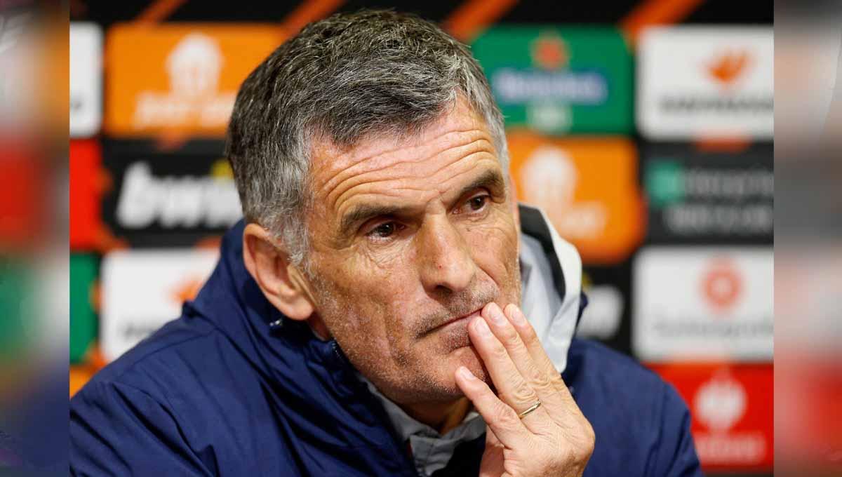 Pelatih Sevilla, Jose Luis Mendilibar, sebut Setan Merah seharusnya ketakutan karena skuad Manchester United yang kian rontok jelang laga leg kedua Liga Europa.