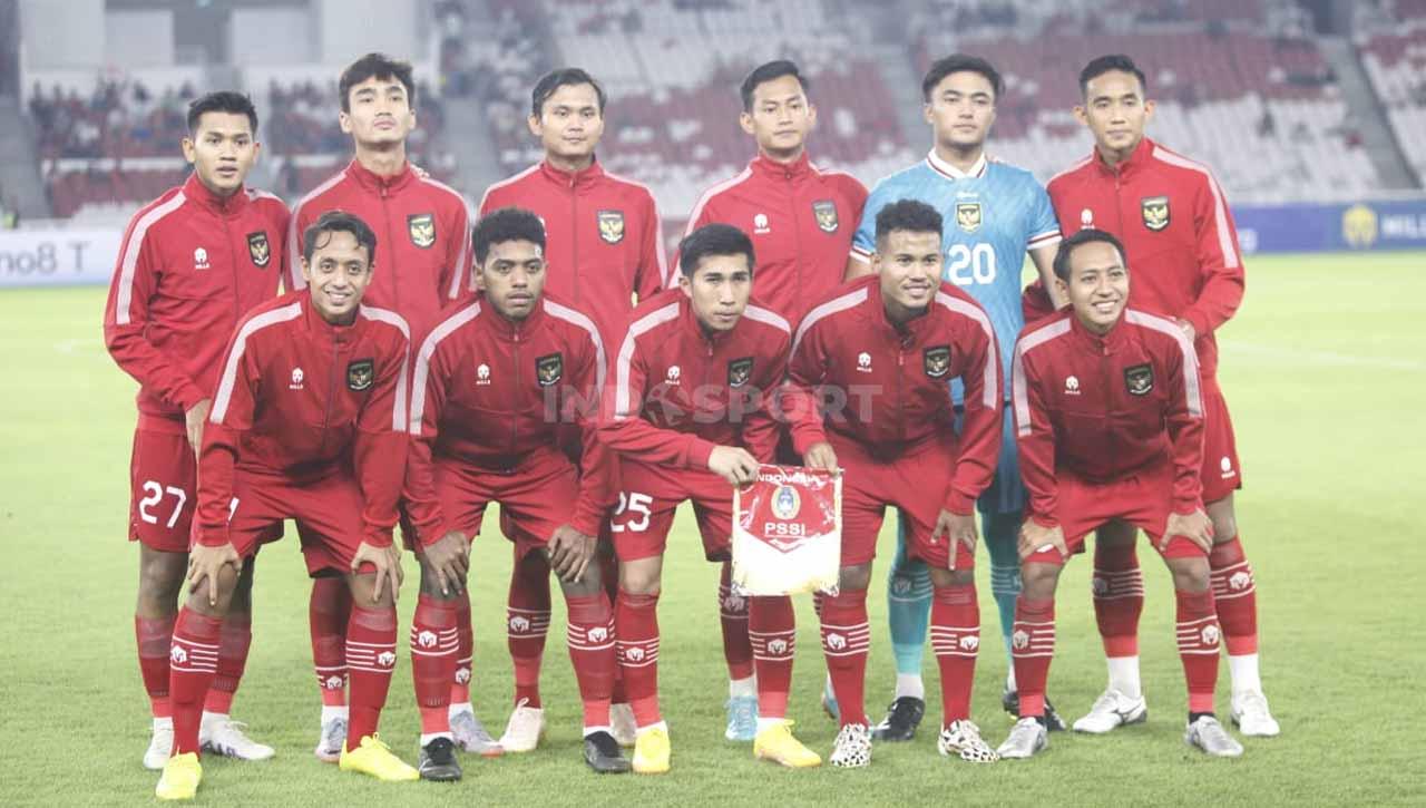 Ernando Ari jadi salah satu pemain timnas Indonesia U-22 yang performanya paling disorot di ajang SEA Games 2023.