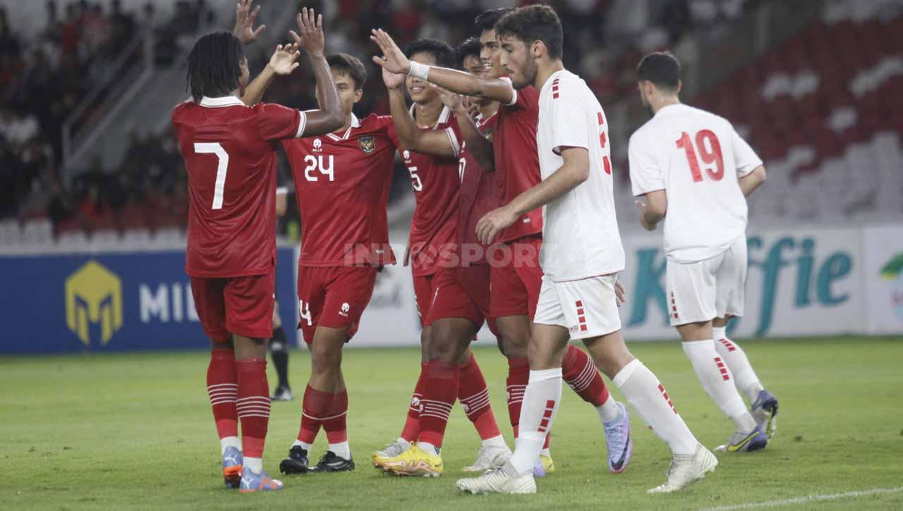 Siaran langsung timnas Indonesia U-22 vs Lebanon jilid dua di Stadion Utama Gelora Bung Karno, Minggu (16/4/23), bakal jadi ajang pembalasan atas hasil minor.