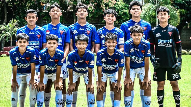 Skuad Farmel FC U-14.