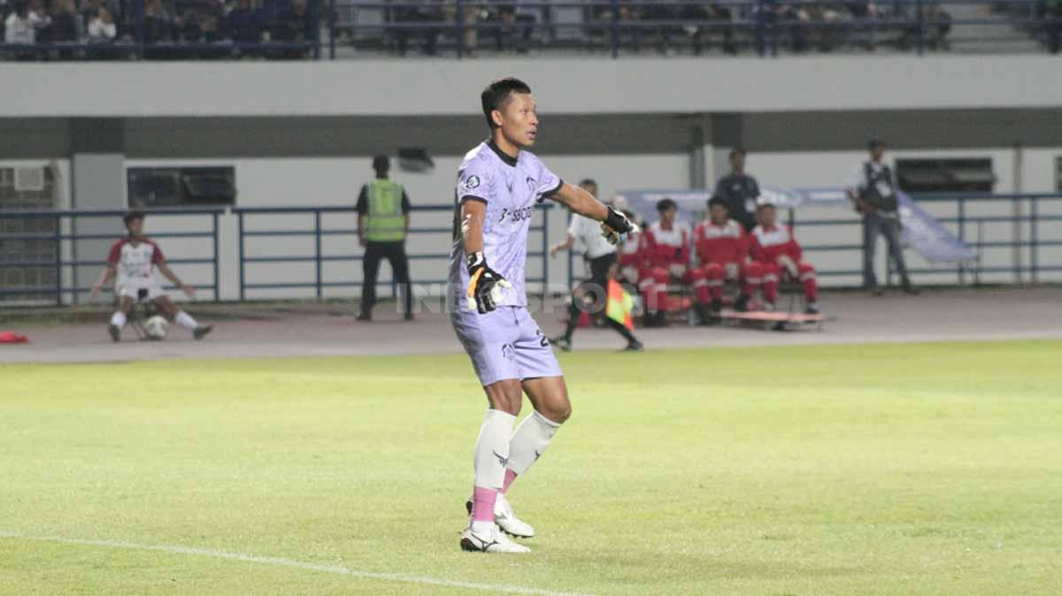 Lima kiper paling sibuk alias mencatat save terbanyak pada kompetisi Liga 1 2023-2024 pekan ke-16, salah satunya penggawa Timnas Indonesia.