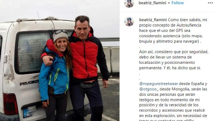 Kisah seorang atlet olahraga ekstrem dari Spanyol, Beatriz Flamini, yang pecahkan rekor usai menghabiskan 500 hari tanpa kontak luar di gua dekat Granada.