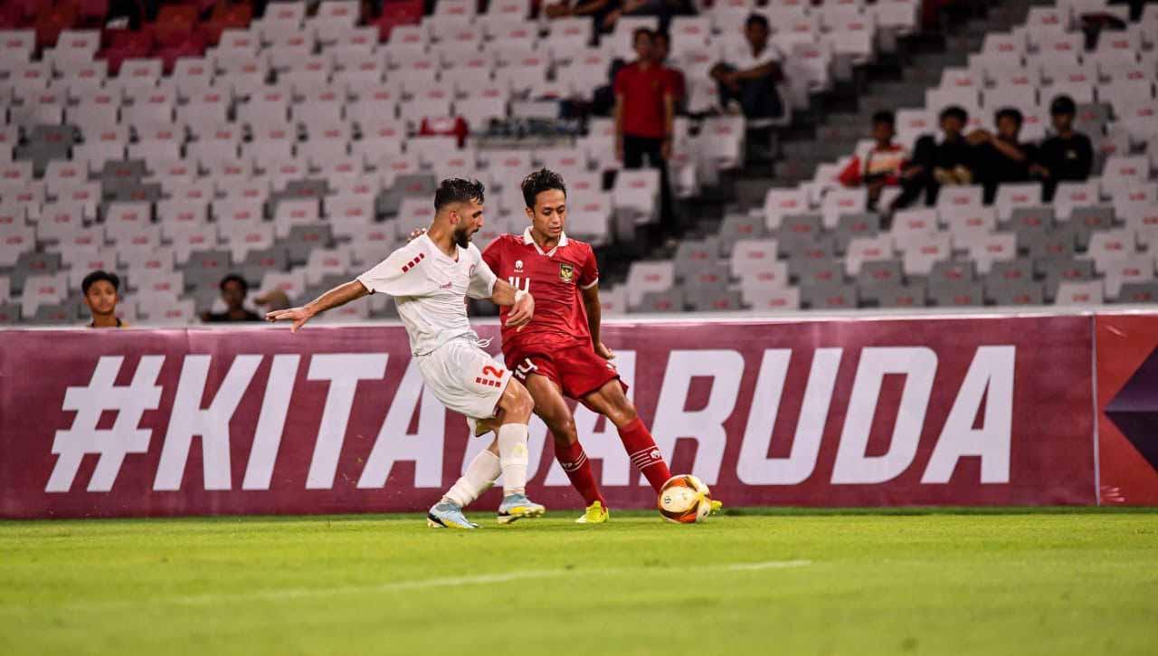 Bek Timnas U-22, Haykal Alhafiz jadi rekrutan pertama tim PSIS Semarang. (Foto: PSSI)