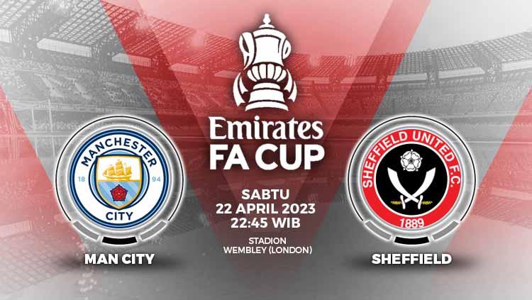 Manchester City sudah harus melupakan euforia lolos semifinal Liga Champions mengingat mereka sudah ditunggu Sheffield United di Piala FA.