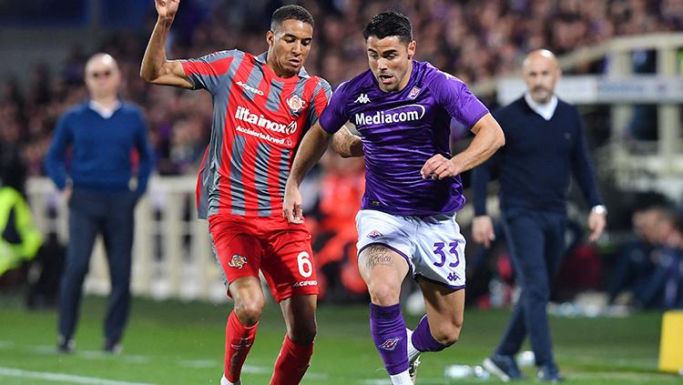 Fiorentina tantang Inter Milan di final Coppa Italia setelah berhasil mengalahkan Cremonese di semifinal.