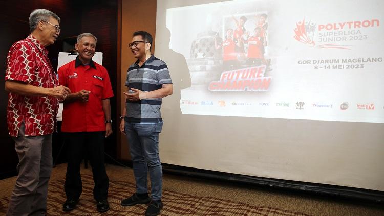 Polytron Superliga Junior 2023.