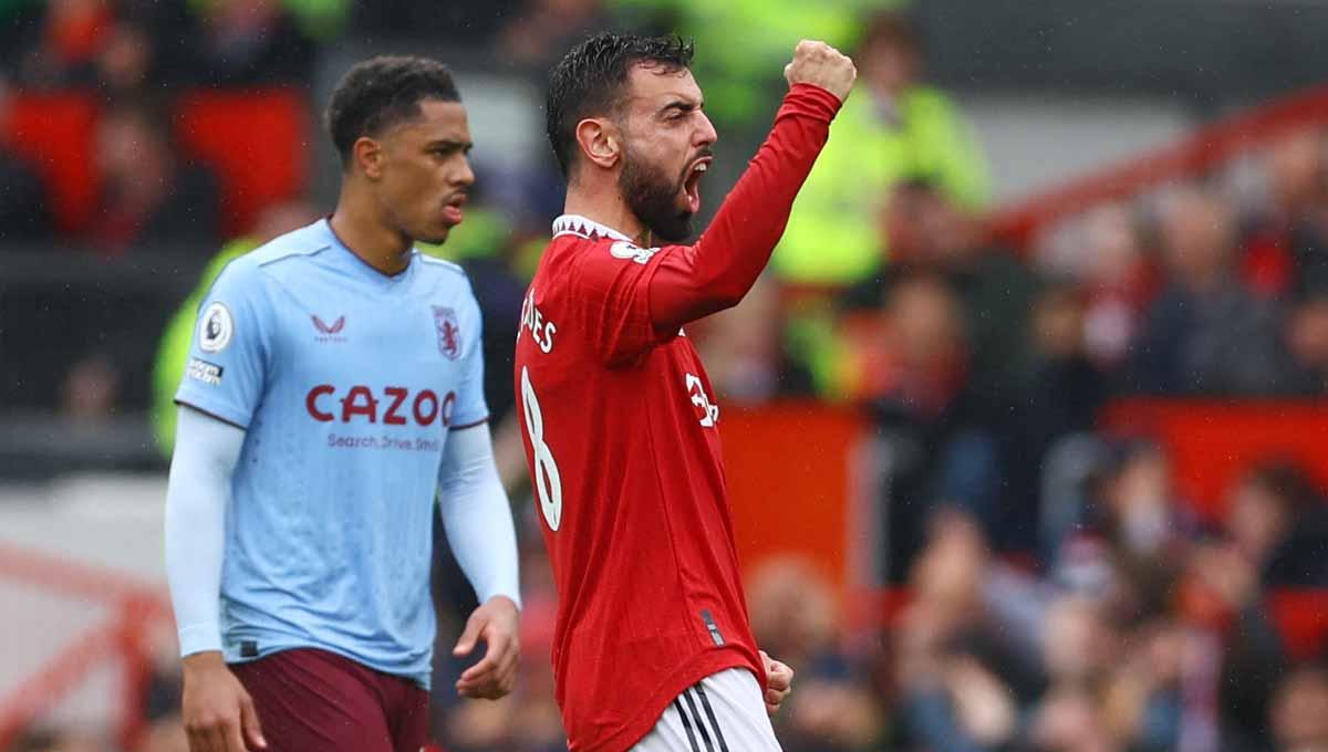 Setidaknya ada tiga pemain klub Liga Inggris (Premier League), Manchester United, yang bisa bergabung klub Arab Saudi selain Bruno Fernandes.