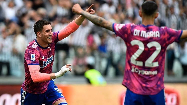 Klub Liga Italia (Serie A), Juventus, rupanya memiliki agenda untuk membajak Franck Kessie dari Barcelona pada tur pramusim ini. (Foto: REUTERS/Massimo Pinca)