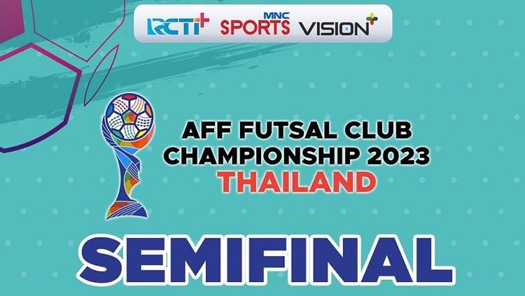 AFF Futsal Club Championship 2023.