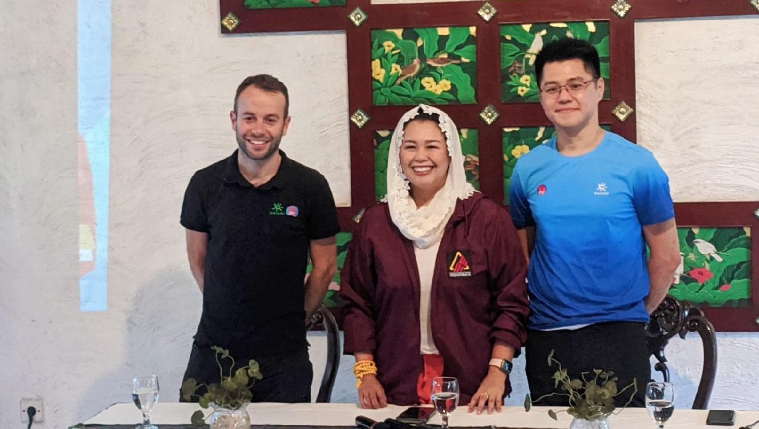 Ketua Federasi Panjat Tebing Indonesia (FPTI), Yenny Wahid, mengungkap alasan kejuaraan dunia panjat tebing 2023 diselenggarakan malam hari.