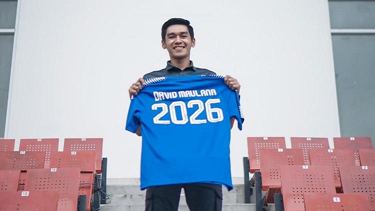 Ada tiga fakta tentang pentingnya Septian David Maulana untuk PSIS Semarang. Selain teknik dan mentalitas yang bagus, ia merupakan representasi dari pesepakbola Semarang.