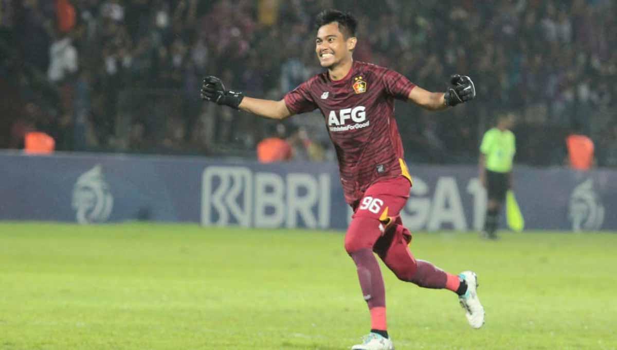 Persik Kediri dipastikan tak bisa menurunkan kekuatan terbaiknya, saat menjalani jadwal away ke markas PSM Makassar pada pekan ke-6 Liga 1 2023/2024. - INDOSPORT