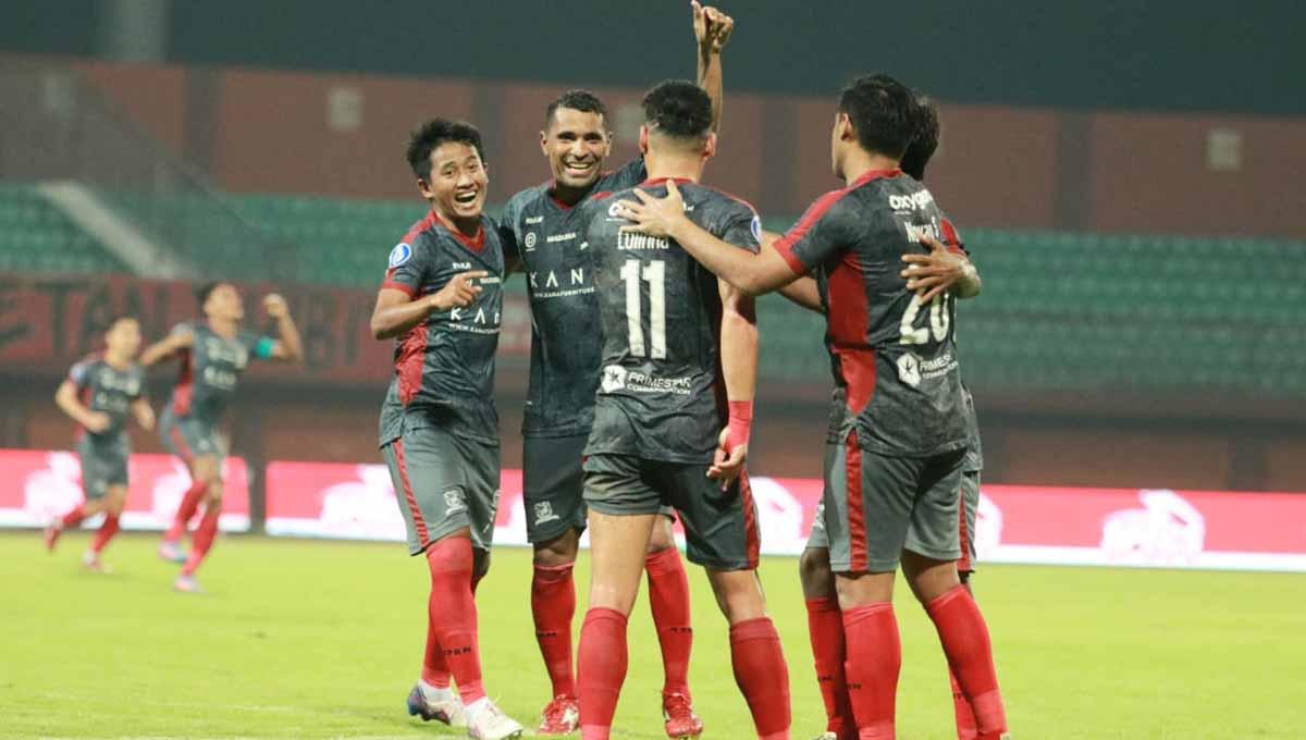 Beto Goncalves stay di Madura United.