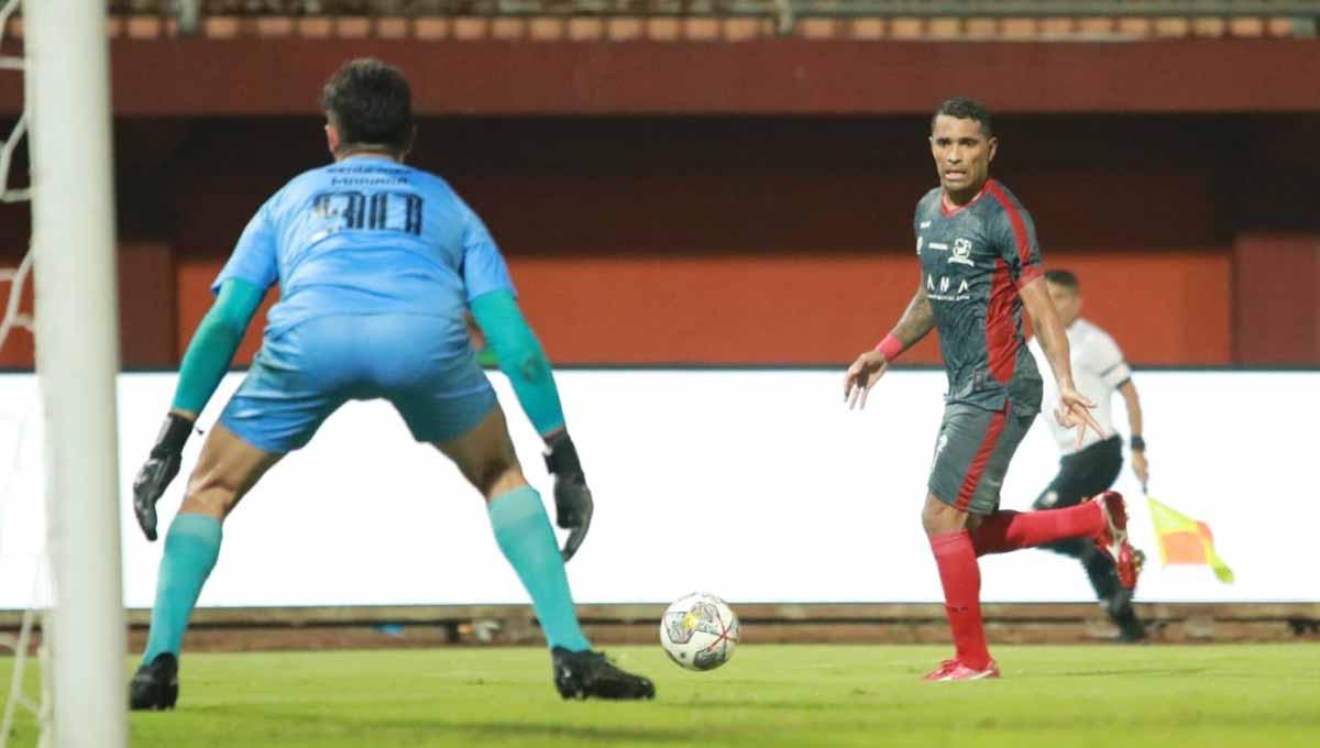 Beto Goncalves stay di Madura United.