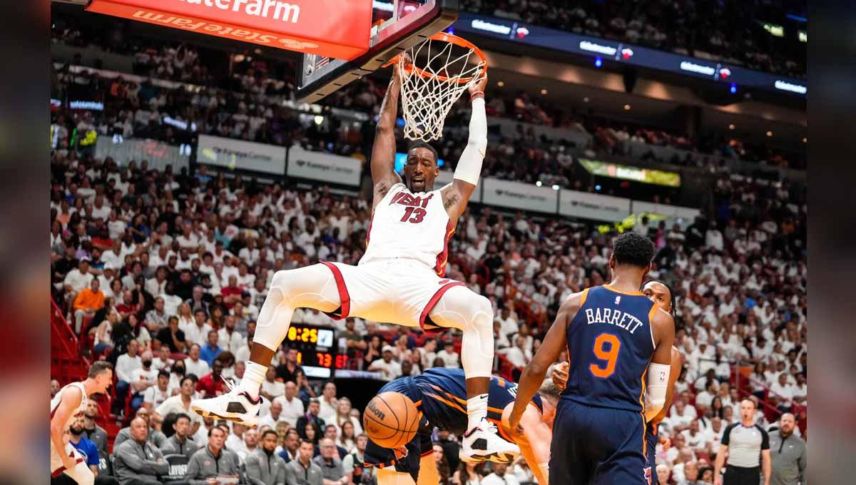 Rekap hasil play-off NBA, Minggu (07/05/23), sajikan sorak-sorai Miami Heat dan Los Angeles Lakers yang remukkan Golden State Warriors.