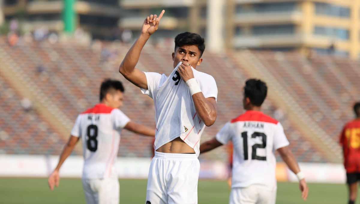 Timnas Malaysia tersingkir di babak penyisihan Grup B SEA Games 2023 Kamboja, suporter Timnas Indonesia U-22 berharap Garuda bisa balaskan dendam ke Vietnam. (Foto: PSSI) - INDOSPORT