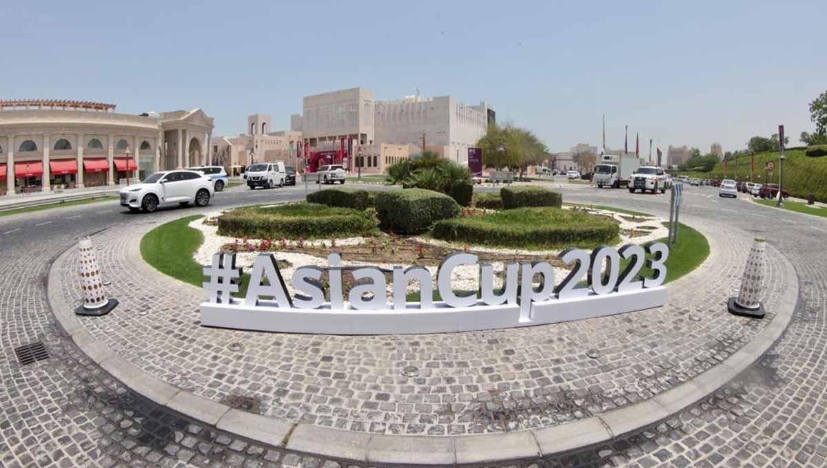 Sejarah tercipta di ajang Piala Asia 2023, di mana Yoshimi Yamashita akan menjadi wasit pertama yang dipilih AFC memimpin laga sepak bola pria. (Foto: PSSI)