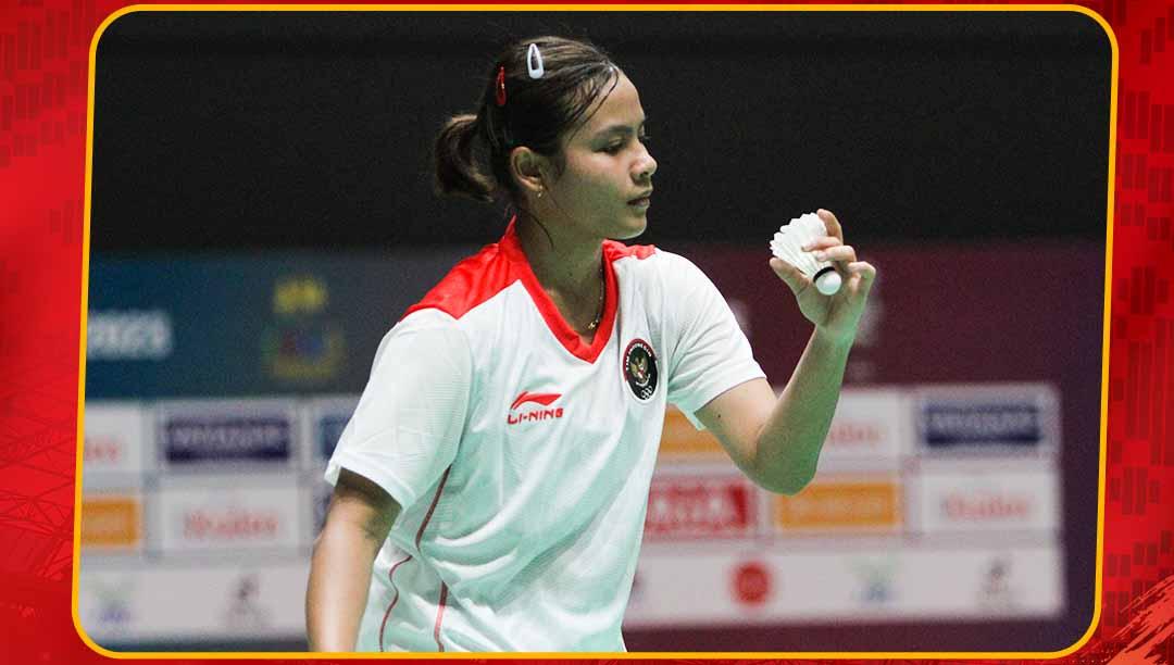 Mengenal Komang Ayu, tunggal putri andalan Indonesia yang jadi harapan kontingen Merah Putih untuk akhiri puasa emas di nomor perorangan SEA Games.