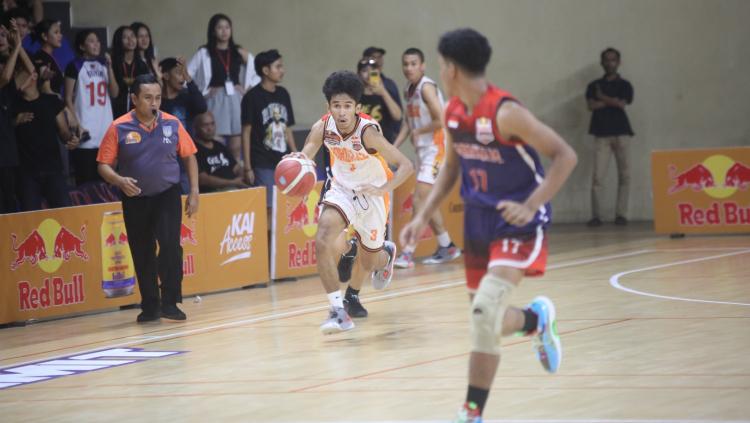 Turnamen bola basket Red Bull Basketball Championships 2023 sudah memasuki seri Jakarta yang berlangsung 13-15 Mei 2023.