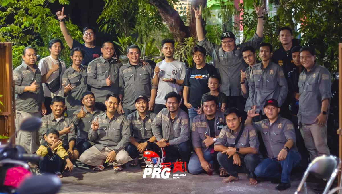 Komunitas Honda ADV Owners Community (HAVOC).